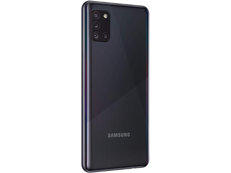 Samsung Galaxy A31 (6GB+128GB) - Black
