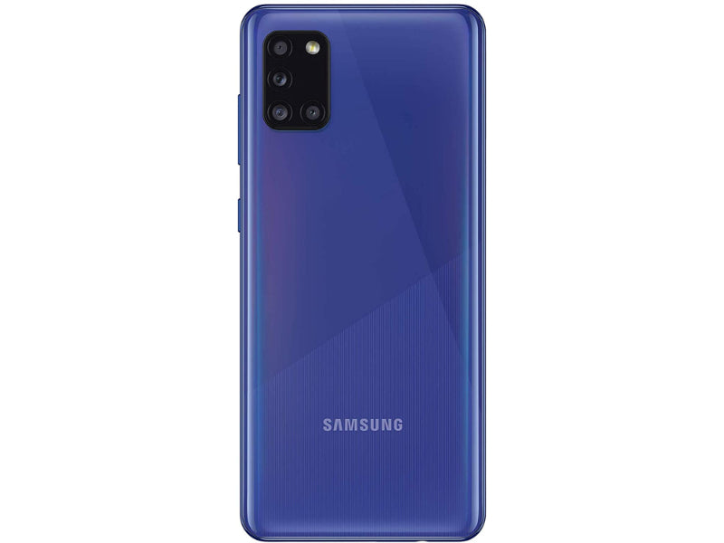 Samsung Galaxy A31 (6GB+128GB) - Blue