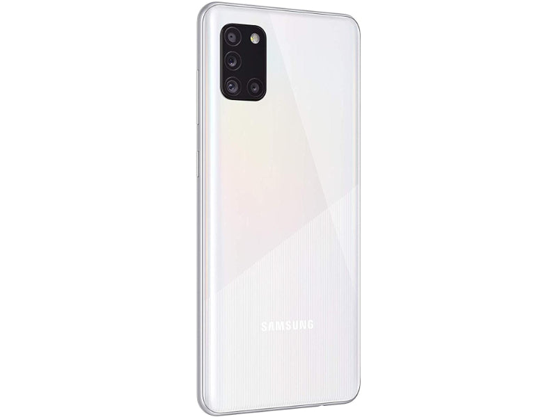 Samsung Galaxy A31 (6GB+128GB) - White