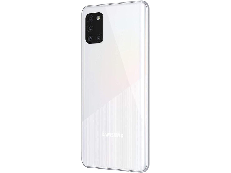 Samsung Galaxy A31 (6GB+128GB) - White