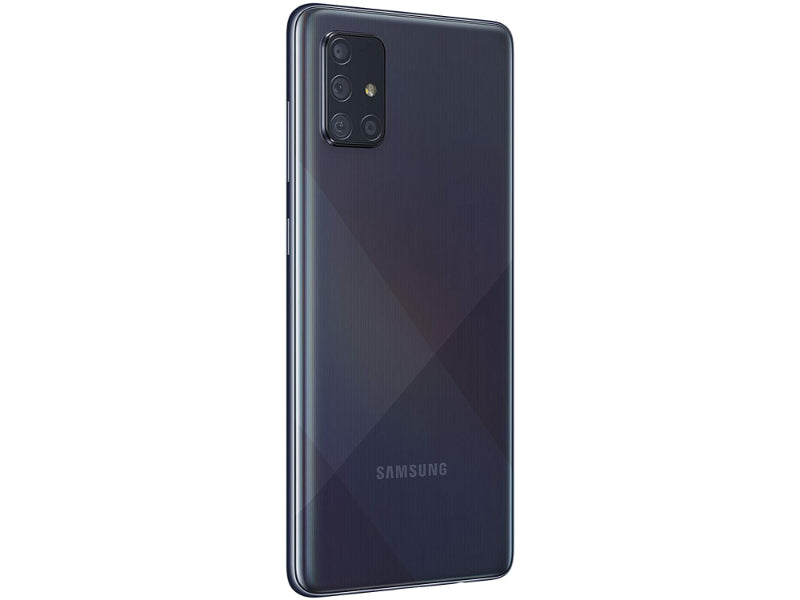 Samsung Galaxy A71 (8GB+128GB) - Prism Crush Black