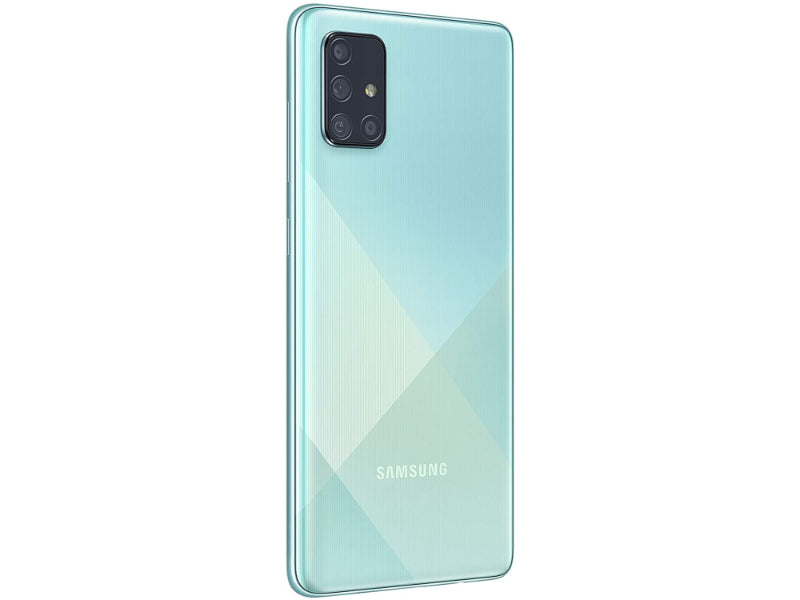 Samsung Galaxy A71 (8GB+128GB) - Prism Crush Blue