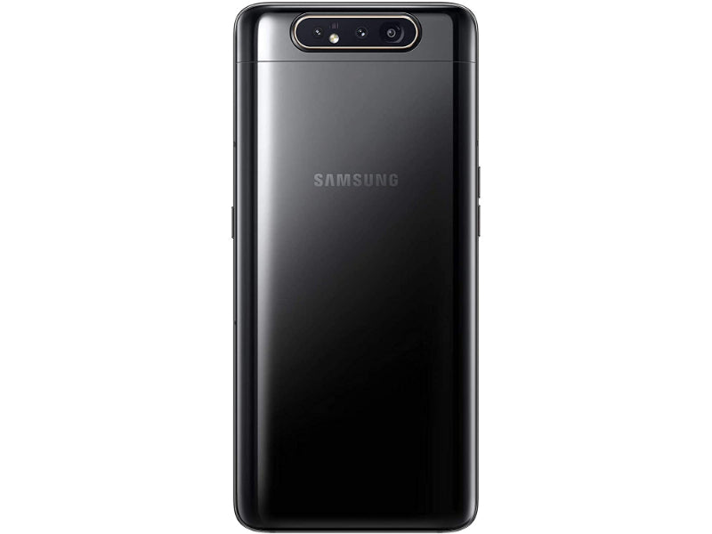 Samsung Galaxy A80 - (8GB+128GB) - Phantom Black