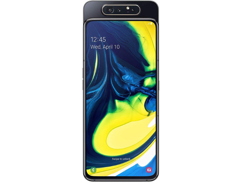 Samsung Galaxy A80 - (8GB+128GB) - Phantom Black