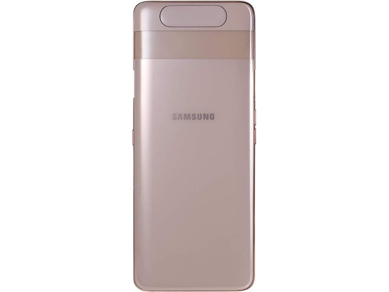 Samsung Galaxy A80 - (8GB+128GB) - Angel Gold