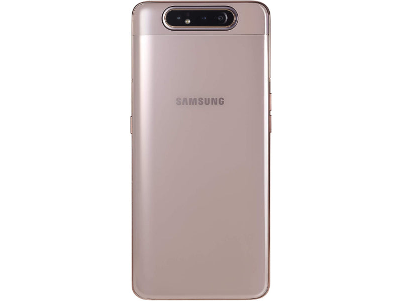 Samsung Galaxy A80 - (8GB+128GB) - Angel Gold