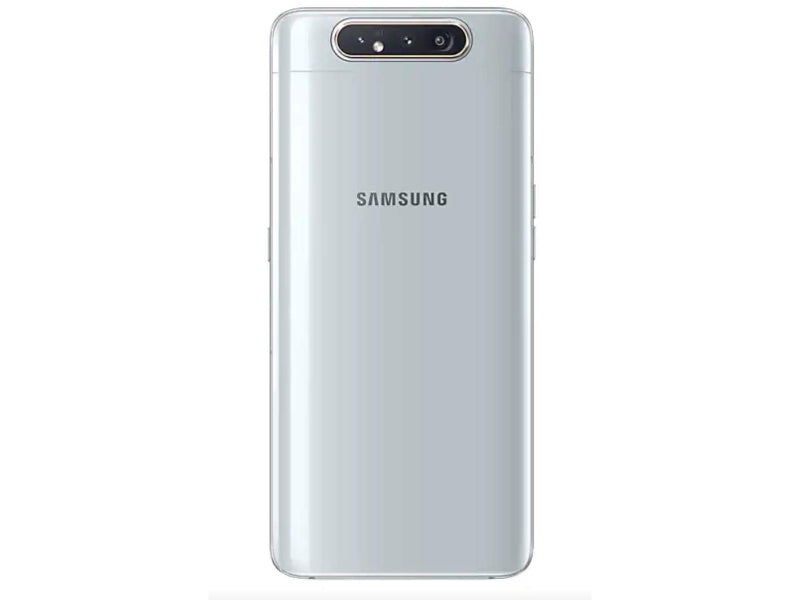 Samsung Galaxy A80 - (8GB+128GB) - Ghost White