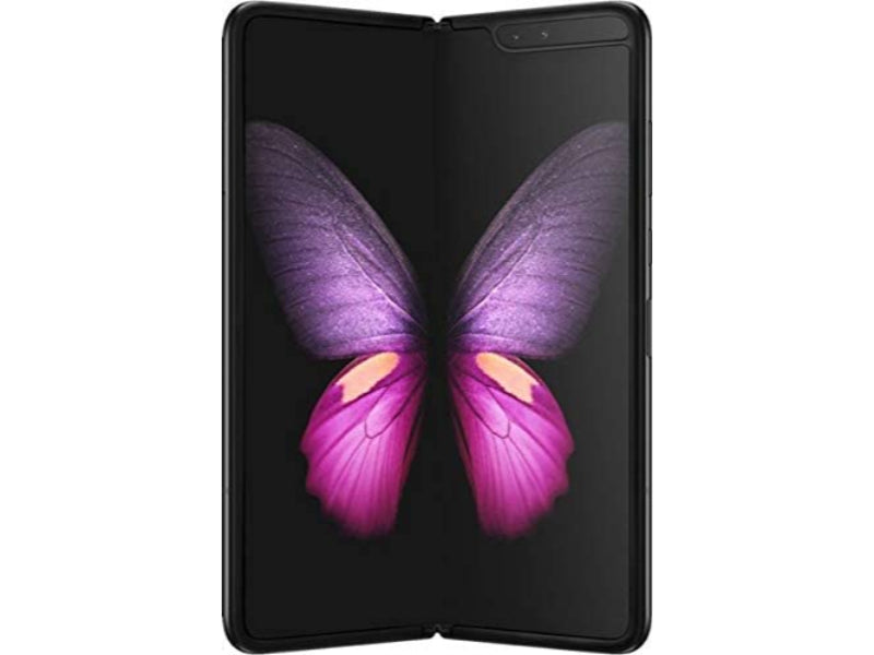 Samsung Galaxy Fold (12GB+512GB) - Cosmic Black