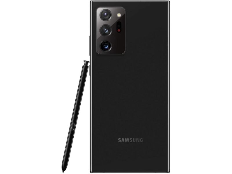 Samsung Galaxy Note20 Ultra 5G (12GB+512GB) - Mystic Black
