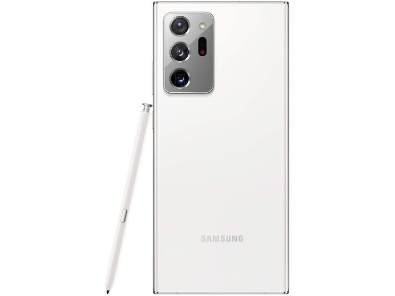 Samsung Galaxy Note20 Ultra 5G (12GB+512GB) - Mystic White