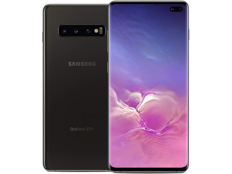 Samsung Galaxy S10+ (8GB+512GB) - Ceramic Black