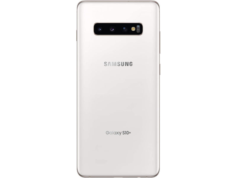 Samsung Galaxy S10+ (8GB+512GB) - Ceramic White