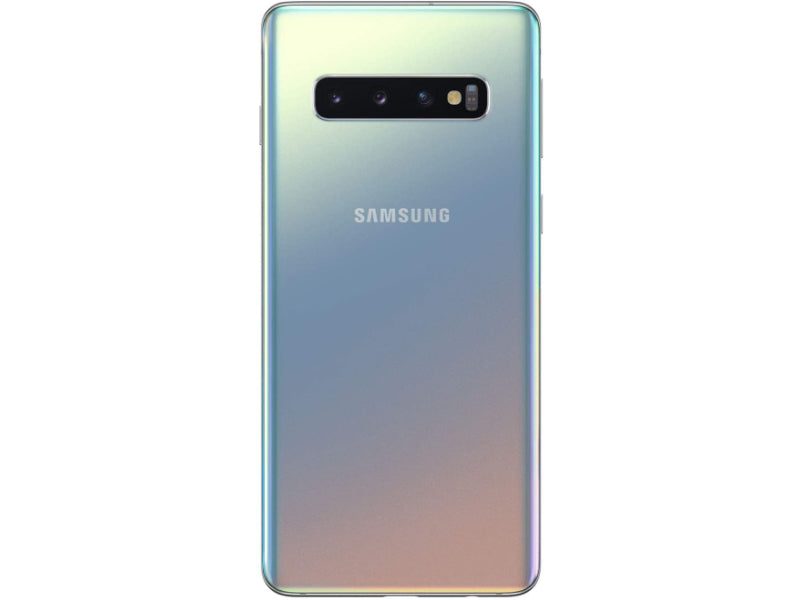 Samsung Galaxy S10 (8GB+128GB) - Prism Silver