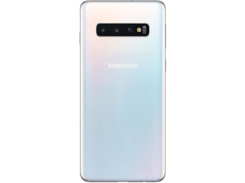 Samsung Galaxy S10+ (8GB+128GB) - Prism White