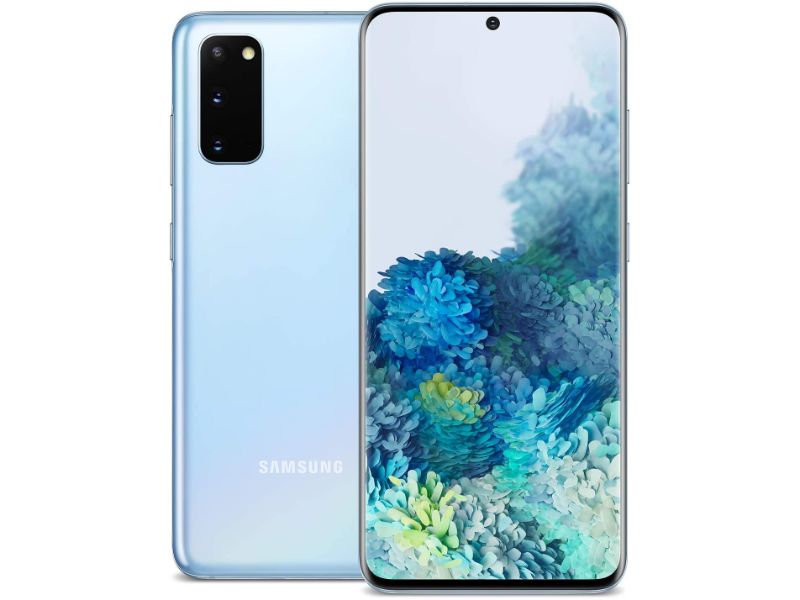 Samsung Galaxy S20 128GB-Cloud Blue