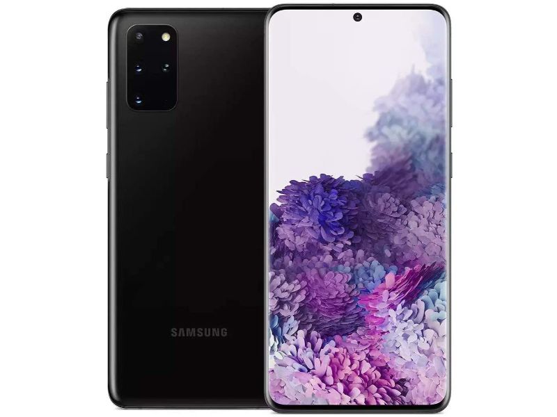 Samsung Galaxy S20 Plus 128GB-Cosmic Black