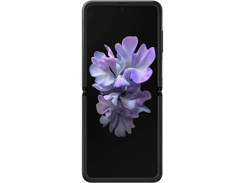 Samsung Galaxy Z Flip (8GB+256GB) - Mirror Black