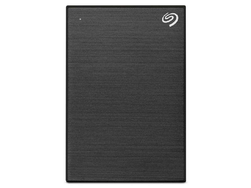 Seagate ONE TOUCH Ultra Small External Portable Hard Drive 4TB – USB 3.0-STKC4000400-Black