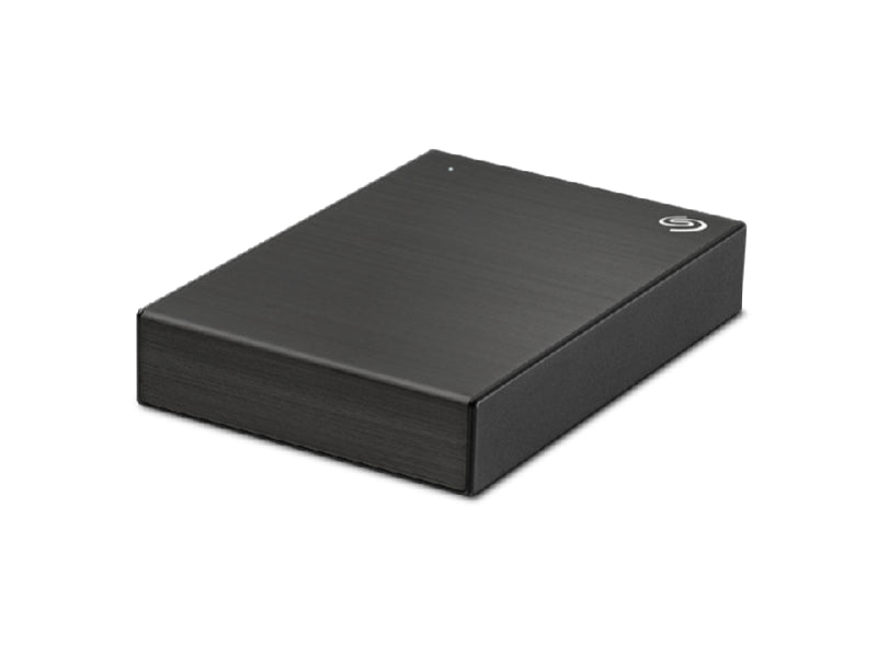 Seagate ONE TOUCH Ultra Small External Portable Hard Drive 4TB – USB 3.0-STKC4000400-Black