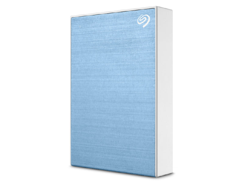 Seagate ONE TOUCH Ultra Small External Portable Hard Drive 1TB – USB 3.0-STKB1000402-Blue
