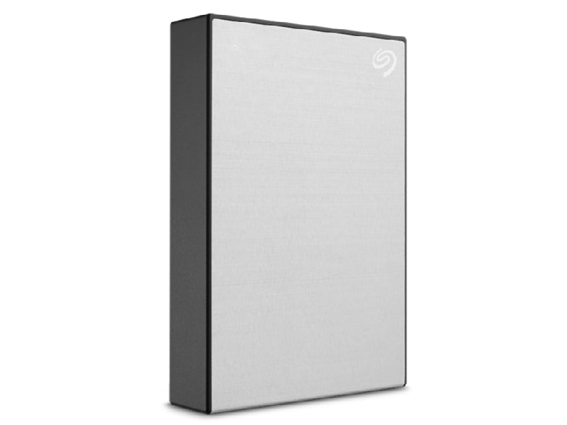 Seagate ONE TOUCH Ultra Small External Portable Hard Drive 4TB – USB 3.0-STKC4000401-Silver