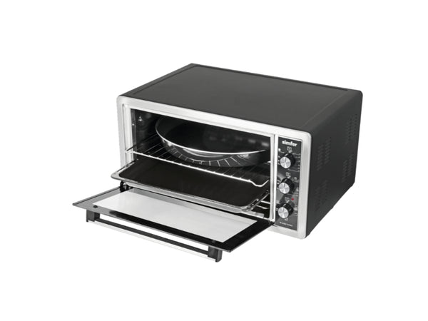 Buy Simfer 45 Ltr Turbo Midi Oven - 45MOB Price in Qatar & Doha ...