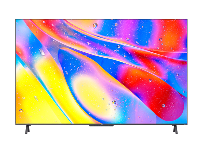 TCL 55" C725 QLED 4K Android TV With Google Due - 55C725