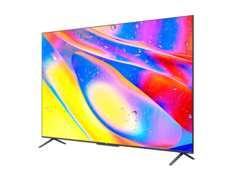TCL 50" C725 QLED 4K Android TV With Google Duo - 50C725