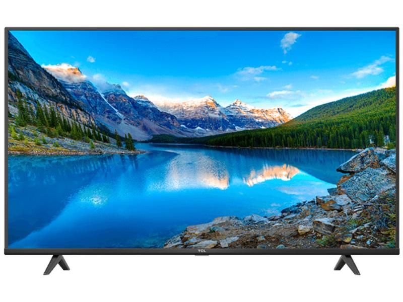 TCL 65" LED 4K Android TV  - L65P615