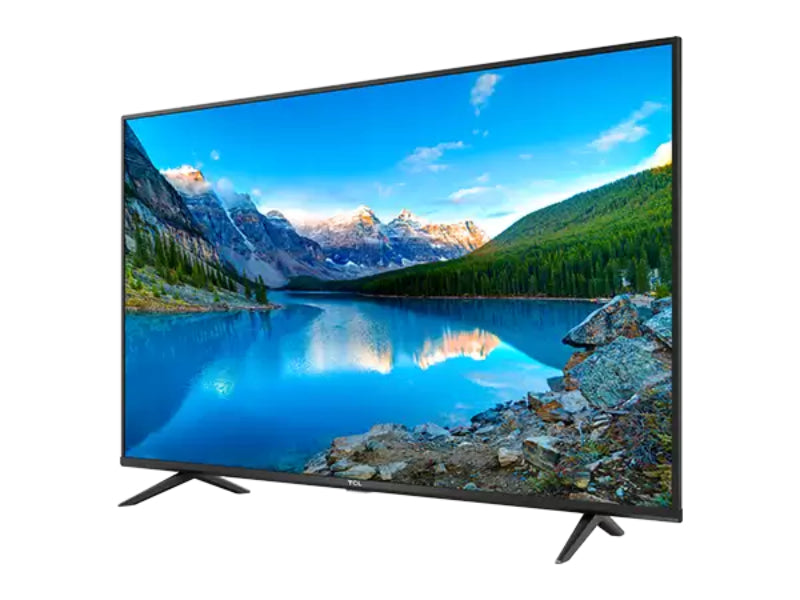 TCL 43" P615 UHD Android TV - 43P615