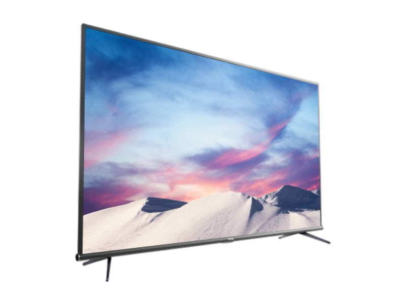 TCL 55" T615 LED 4K UHD AI-IN Android TV  - 55T615