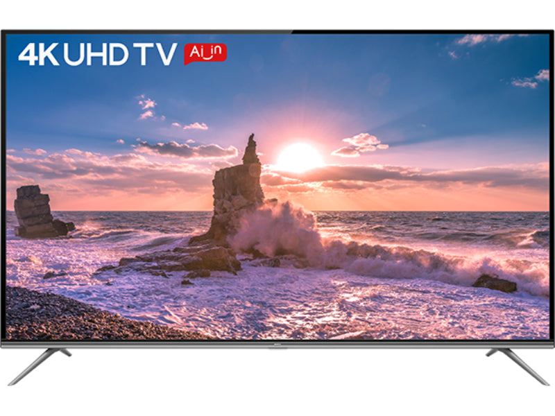 TCL 70" T615 LED 4K UHD AI-IN Android TV  - 70T615