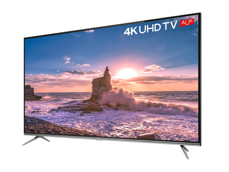 TCL 70" T615 LED 4K UHD AI-IN Android TV  - 70T615