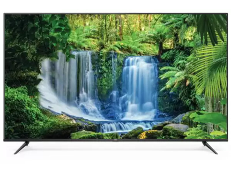 TCL 75" P615 4K HDR Android TV - 75P615