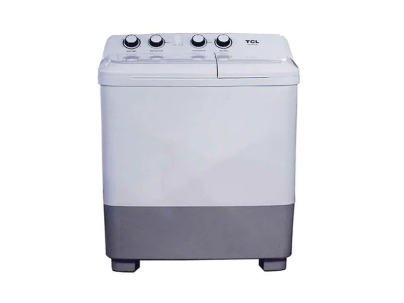 TCL Twin Tub Washing Machine 10 kg - TM-WM10-80