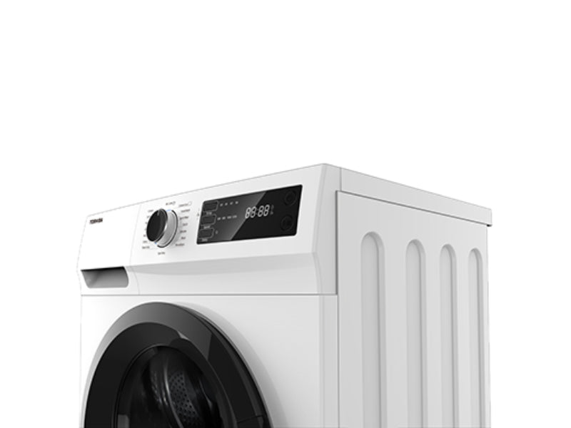 Toshiba 8 KG, Front Load Washing Machine with ECO COLD WASH - Made in Thailand - TW-H90S2B