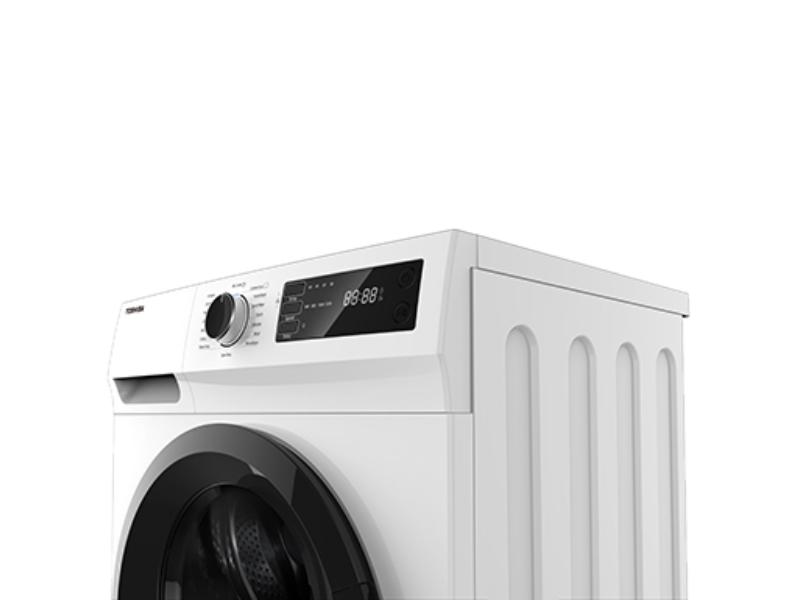 Toshiba 7 KG, Front Load Washing Machine with ECO COLD WASH - Made in Thailand - TW-H80S2B