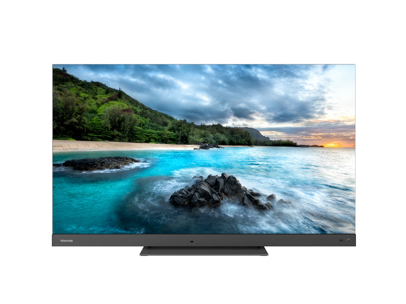 Toshiba 65" 4K QLED Android TV  - 65Z770KW