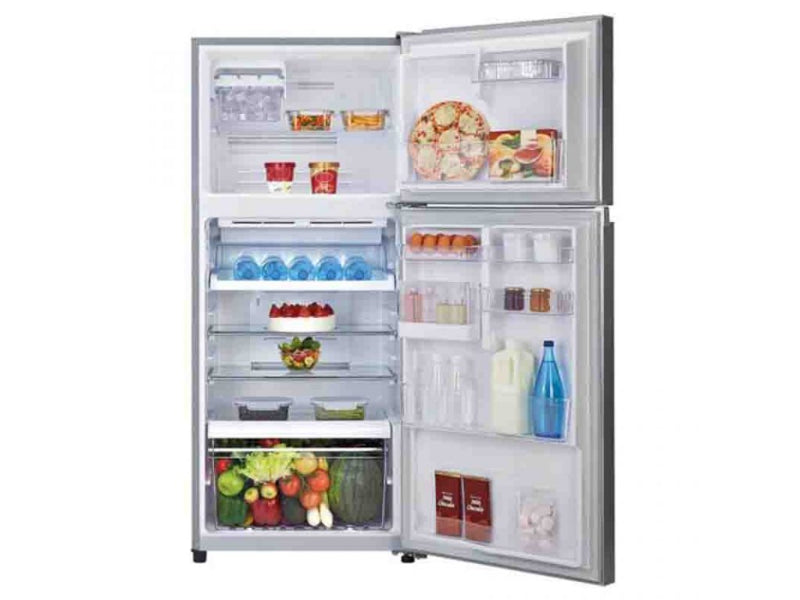 Toshiba Double Door Refrigerator 290 Ltr GR-A33US(DS)