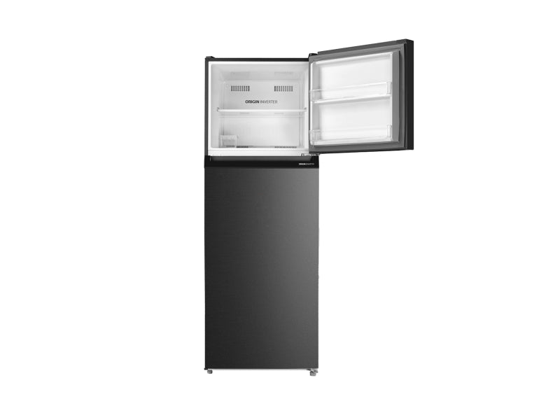 Toshiba Double Door Refrigerator 560 Ltr - GR-RT559WE-PM (Black Gray)