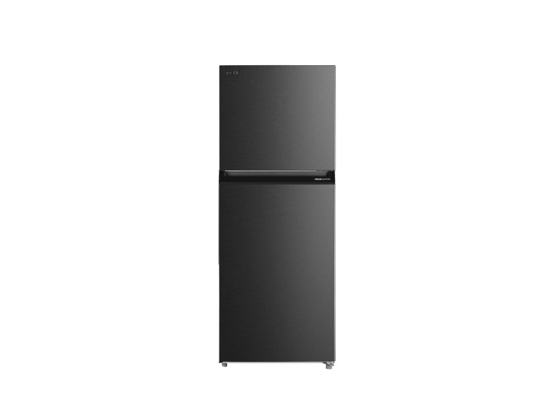 Toshiba Double Door Refrigerator 470 Ltr - GR-RT468WE-PM (Black Gray)
