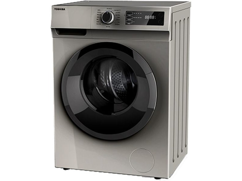 Toshiba Front Load Washer Dryer 8 kg - TWD-BK90S2B(SK)