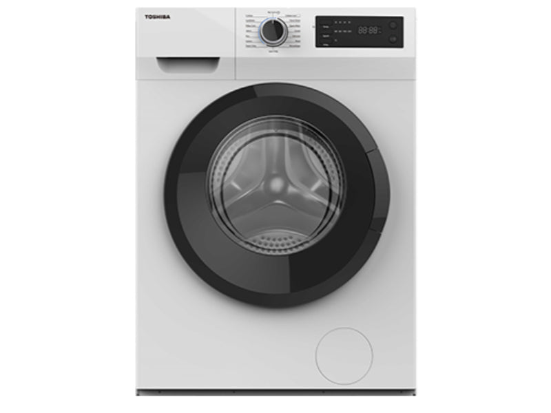 Toshiba Front Load Washer Dryer 8 kg - TWD-BK90S2B(WK)
