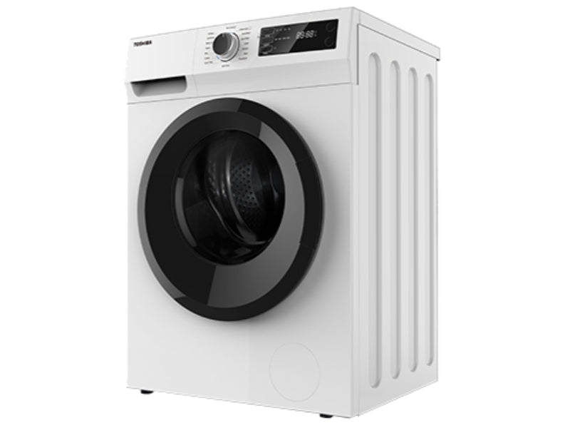 Toshiba Front Load Washer Dryer 8 kg - TWD-BK90S2B(WK)