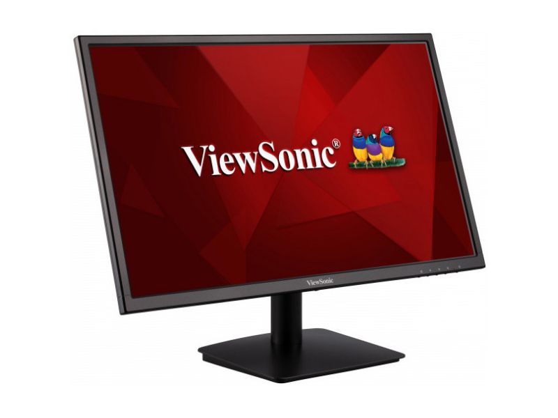 ViewSonic VA2405-h 24”1080p Monitor with HDMI and VGA Input