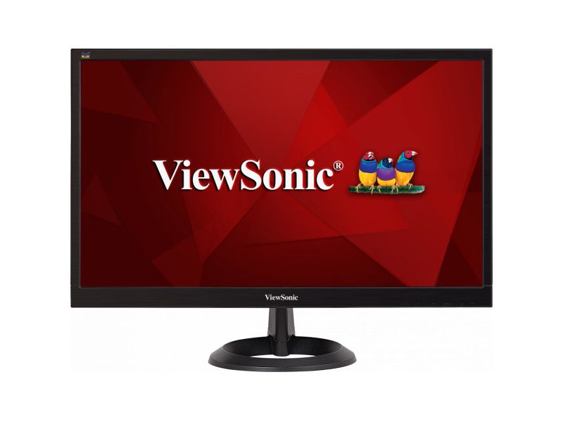 ViewSonic VA2261H-2 22” 1080P Monitor with HDMI Input  - ViewSonic