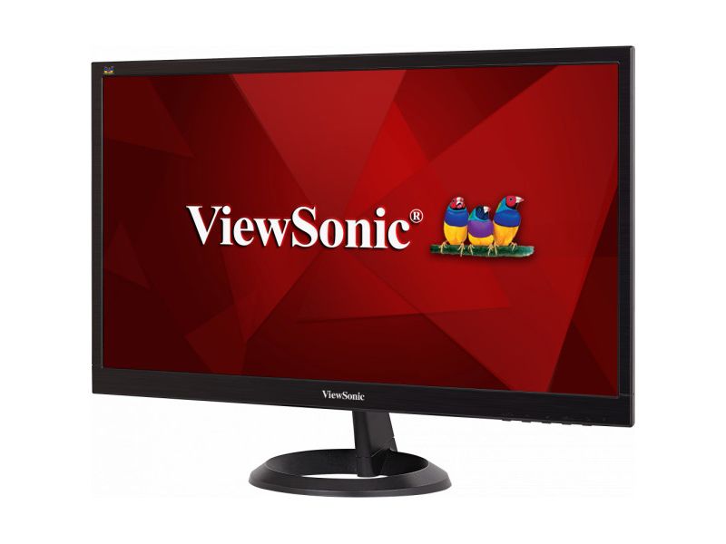 ViewSonic VA2261H-2 22” 1080P Monitor with HDMI Input  - ViewSonic
