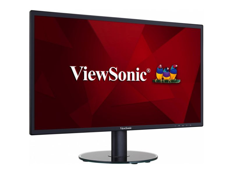 ViewSonic VA2719-sh 27" 1080p Home and Office Monitor
