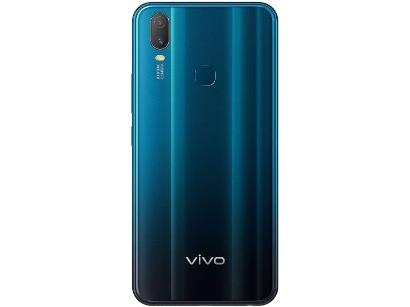 Vivo Y11 (3GB+32GB)  Blue