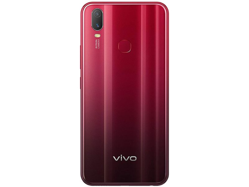Vivo Y11 (3GB+32GB)  Red